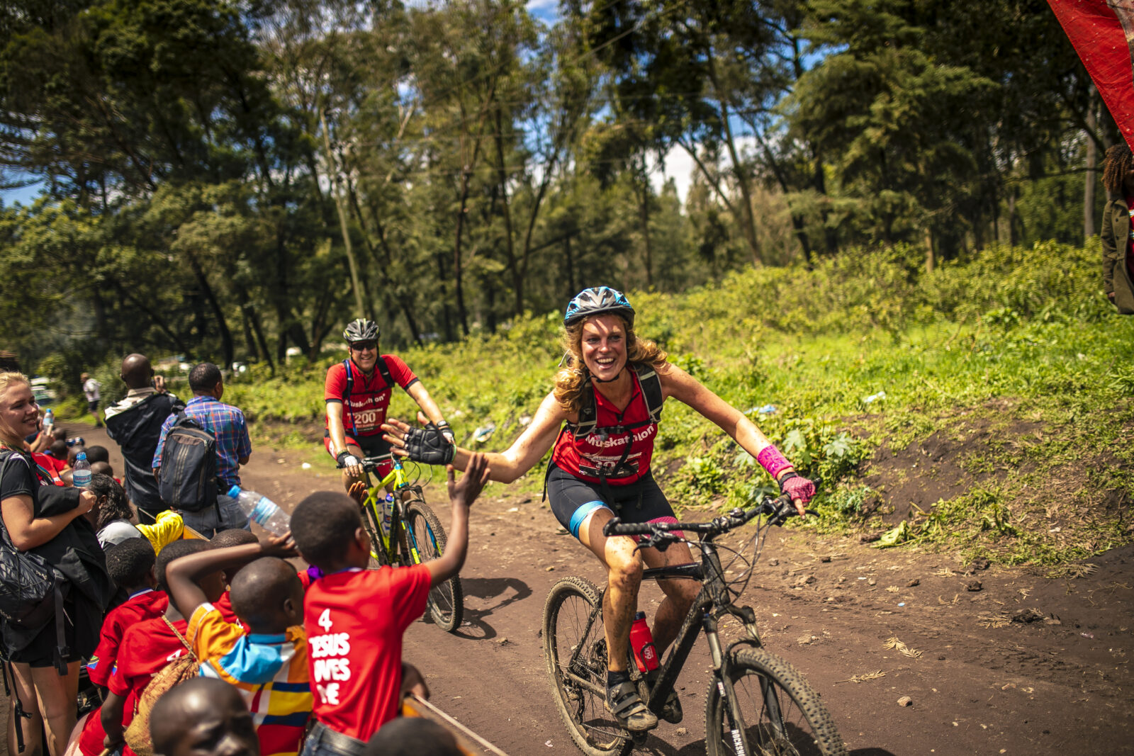 muskathlon tanzania