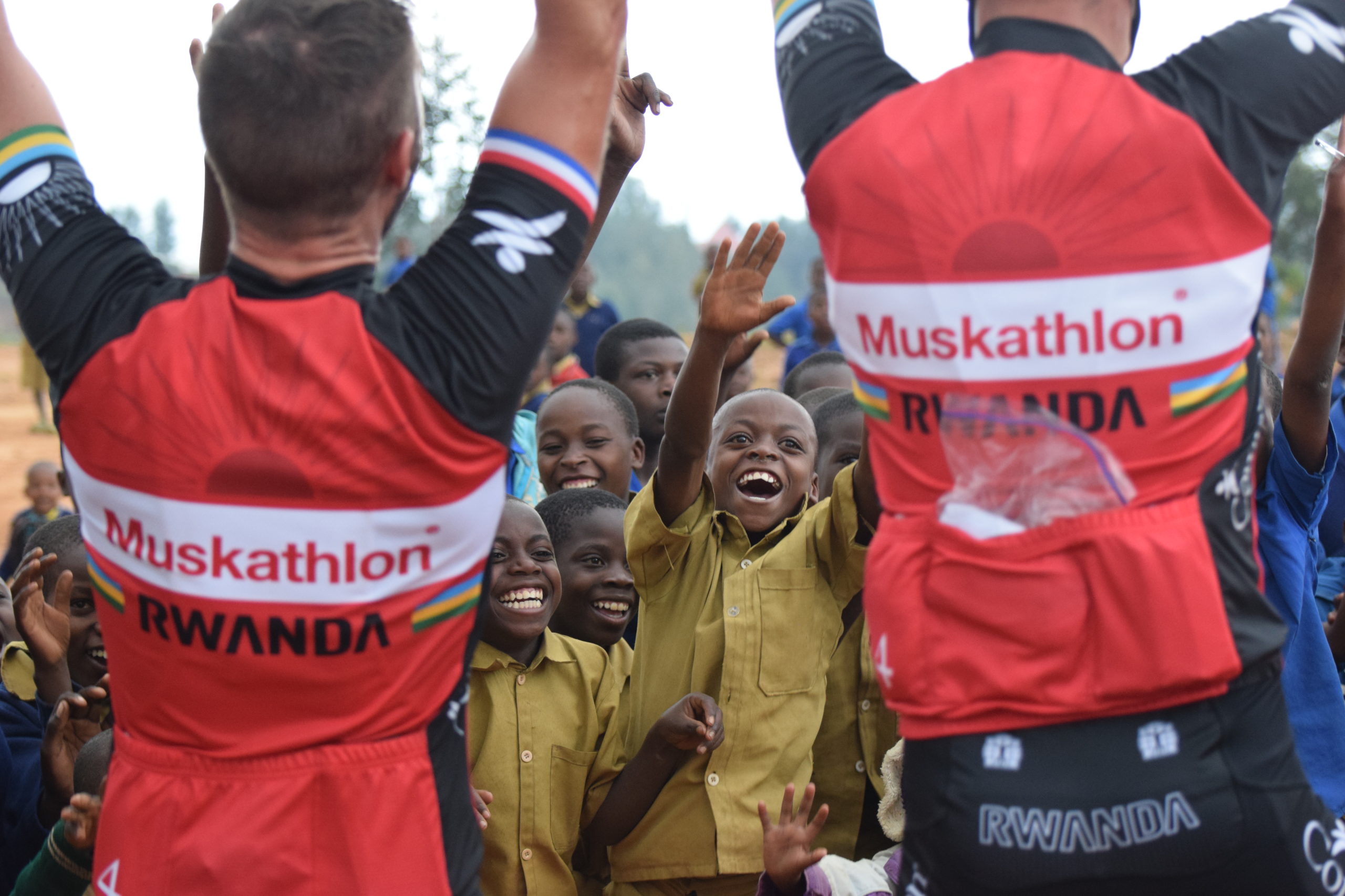 muskathlon rwanda